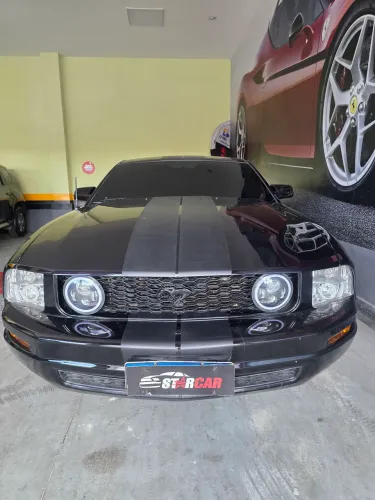 Ford Mustang GT V8 2008