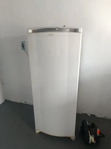 geladeira Consul frostfree 1 porta