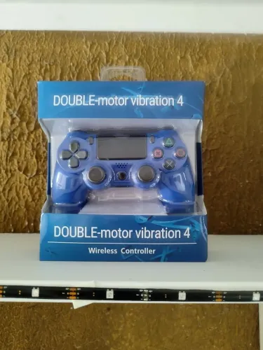 CONTROLE PS4 NOVO