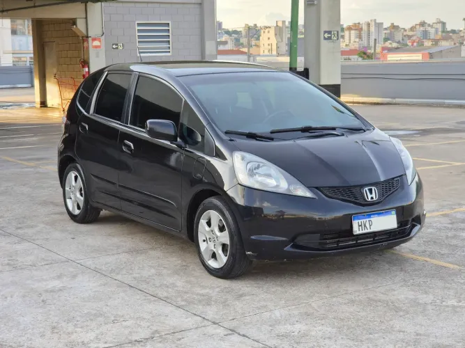Honda Fit LXL 1.4/ 1.4 Flex 8v/16v 5P Aut. 2009