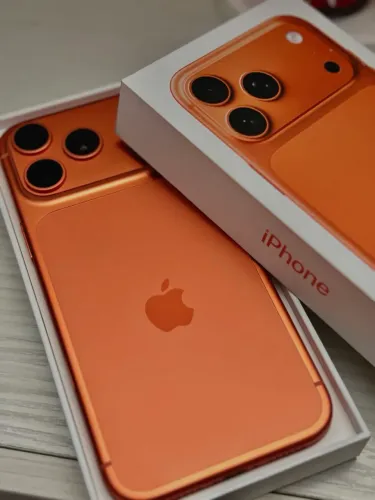 iPhone 17 Pro Max 256GB Novo Lacrado + 1 Ano Garantia