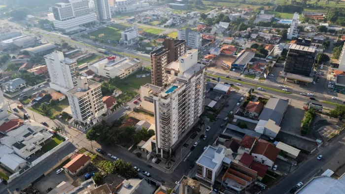 Pensado nos mínimos detalhes, o Infinity Residence