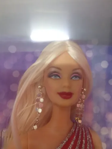 Boneca Barbie Diva