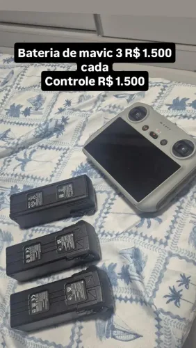 Bateria mavic 3