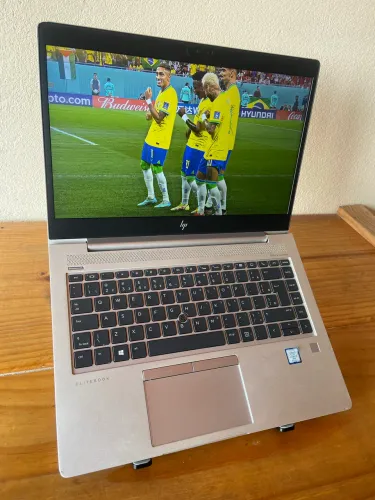 Notebook HP i5 8ª Geração / UHD Graphics / 16GB RAM / 512GB SSD / Tela 14? FullHD