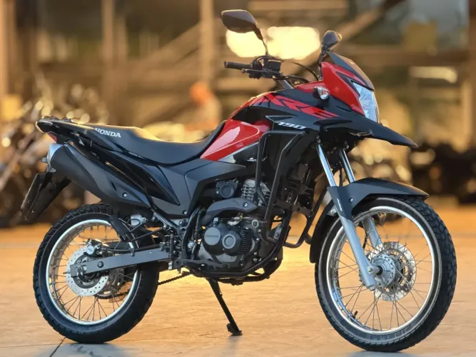 Honda Xre 190 abs 2023