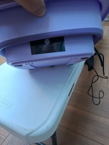 Mini máquina de lavar roupa
