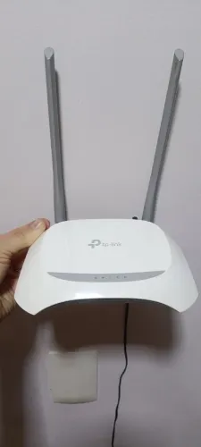 Roteador Tp link 2 antenas
