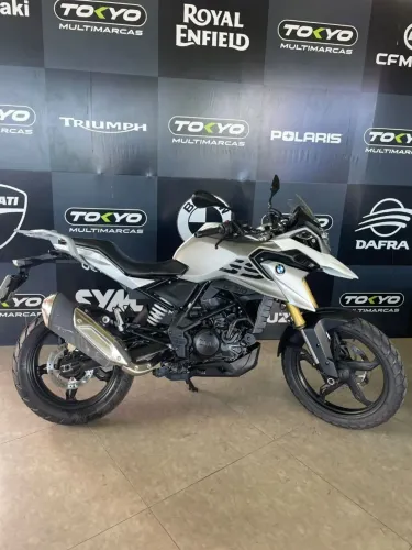 BMW G310 GS 2023 (IPVA 26 PAGO)