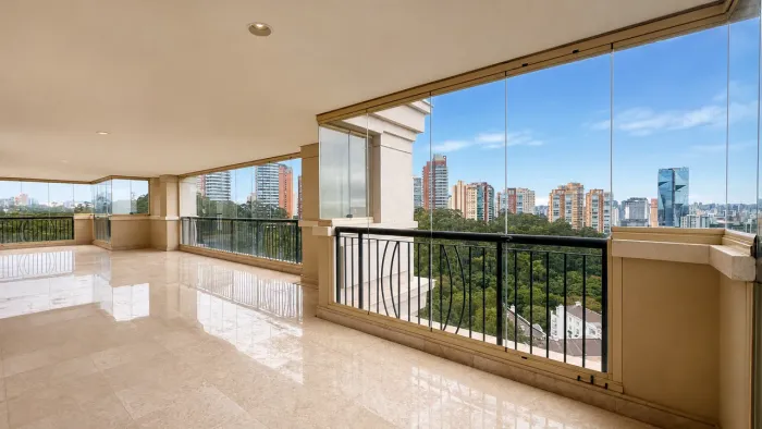 Apartamento a venda/locacao  Paraiso do Morumbi  607 m2 - 4 dorm