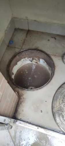 Limpeza e Desentupiemnto de Caixa de Gordura em Hortolândia