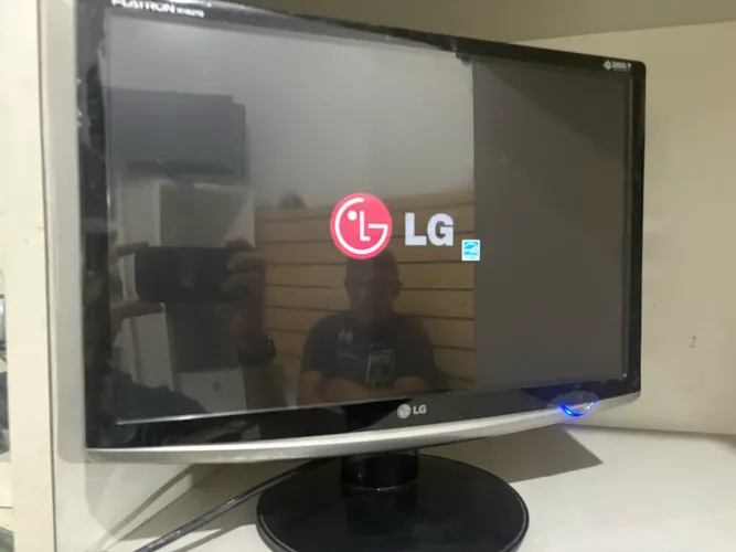 Monitor LG 19 polegadas