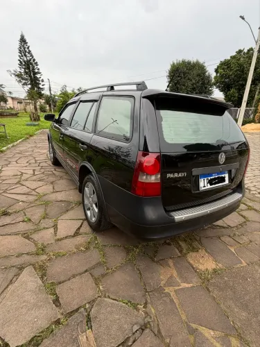 Volkswagen Parati Surf 1.6 MI Total Flex 2009