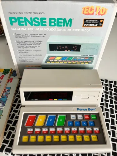 Pense Bem TecToy