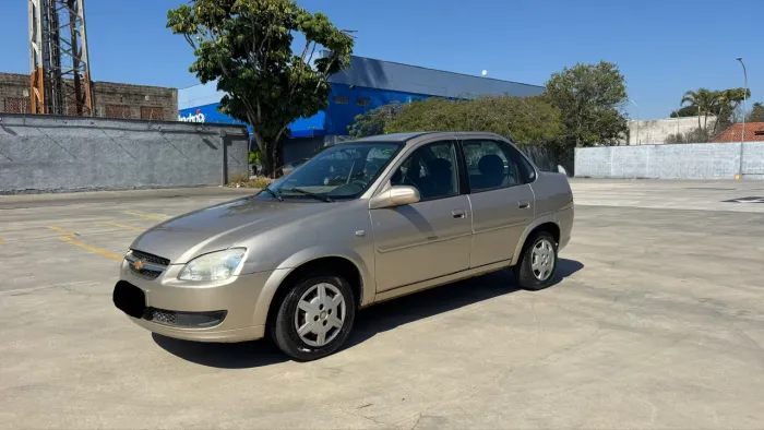 Chevrolet Classic Life/ls 1.0 VHC Flexp. 4P 2014
