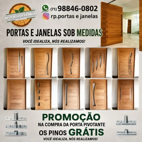 Portas ?