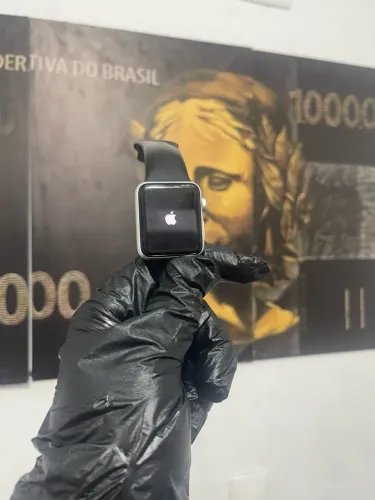 Apple Watch série 3M ? 81%