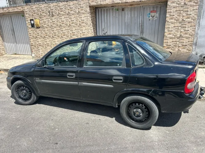 Chevrolet Corsa SED Class.life 1.0/1.0 Flexpower (álcool) 2008