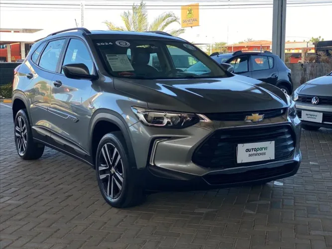 Chevrolet Tracker LT 1.0 Turbo 12V Flex AUT 2024