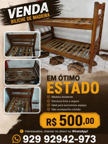 BILICHE R$500 reais.