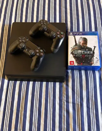 Ps4 slim 1tb