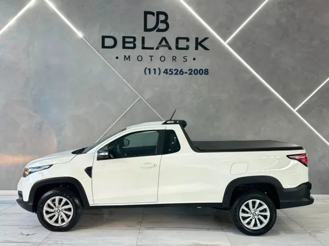 Fiat Strada Freedom 1.3 Flex 8V CS Plus 2026