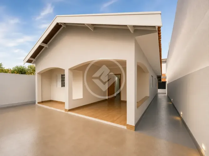 Casa 3 quartos à venda no bairro Alvorada, Araçatuba/SP codigo: 348031