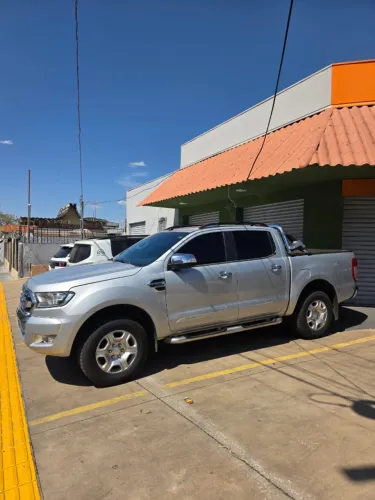 Ford Ranger XLT 3.2 20V 4X4 CD Diesel Aut. 2017