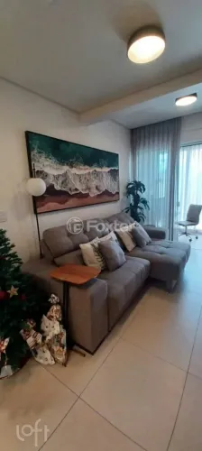 Apartamento à venda Rua dos Lordes, Ingleses do Rio Vermelho - Florianópolis