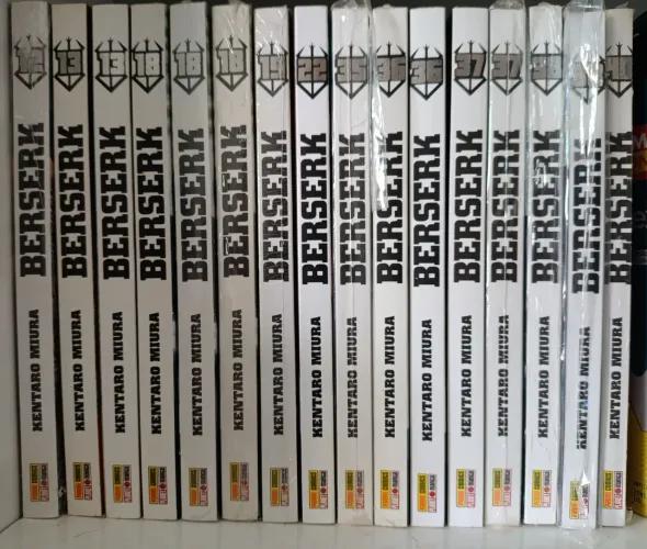 Lote Berserk 
