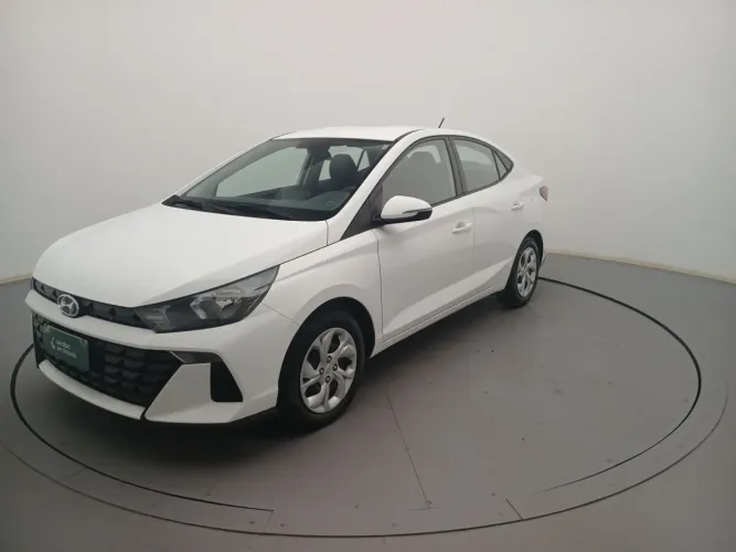 Hyundai HB20S Comfort Plus 1.0 TB Flex 12V Mec. 2025