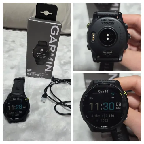 Garmin Forerunner 255 Music