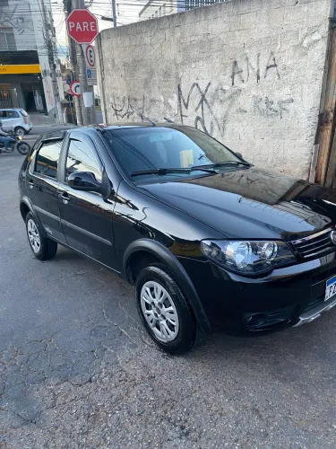 Fiat Palio WAY 1.0 Fire Flex 8V 5P 2016