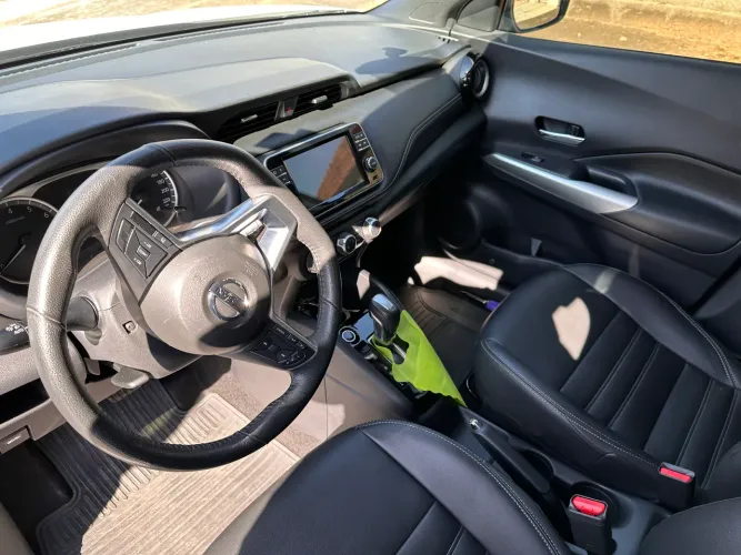 Nissan Kicks SV 1.6 16V Flexstar 5P Aut. 2020