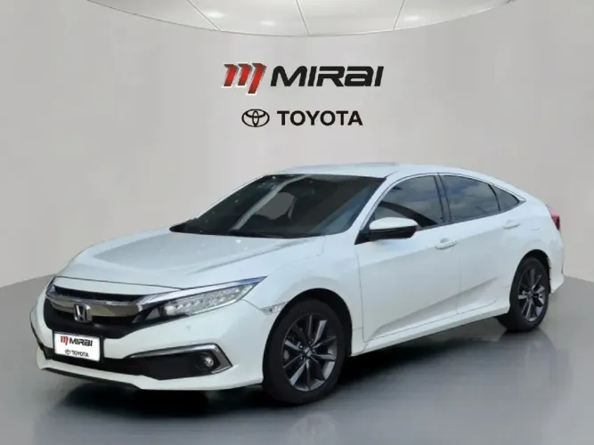Honda Civic EXL CVT 2021