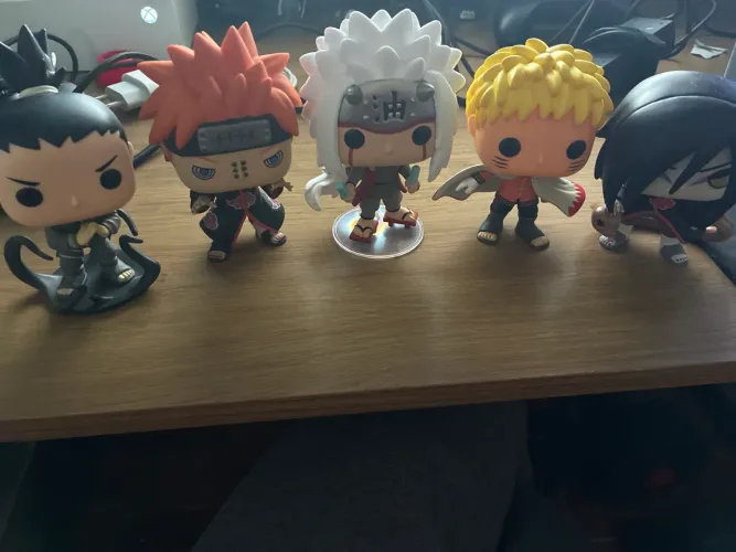 Funko pop Naruto 