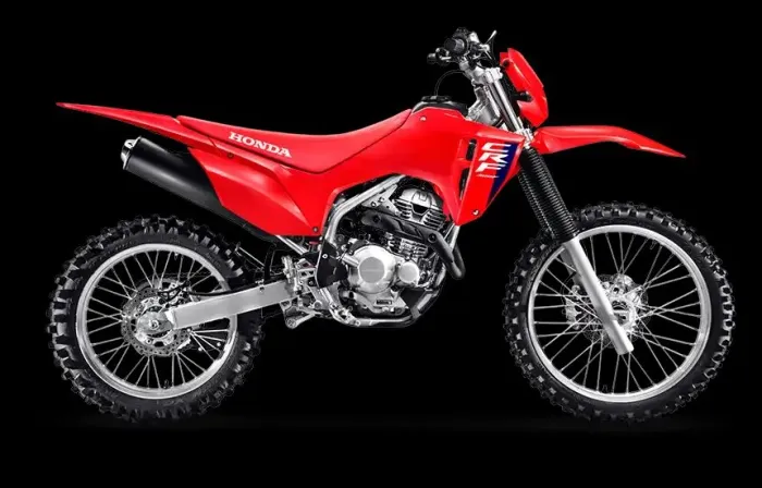 HONDA CRF 300F