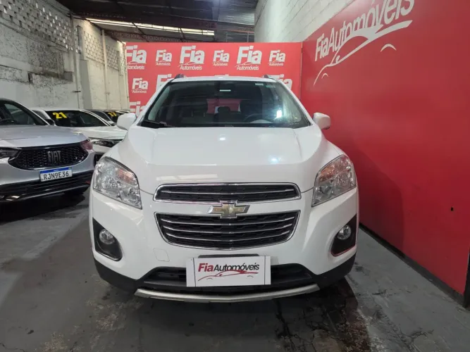 Chevrolet Tracker LTZ 1.8 16V Flex 4X2 Aut. 2016