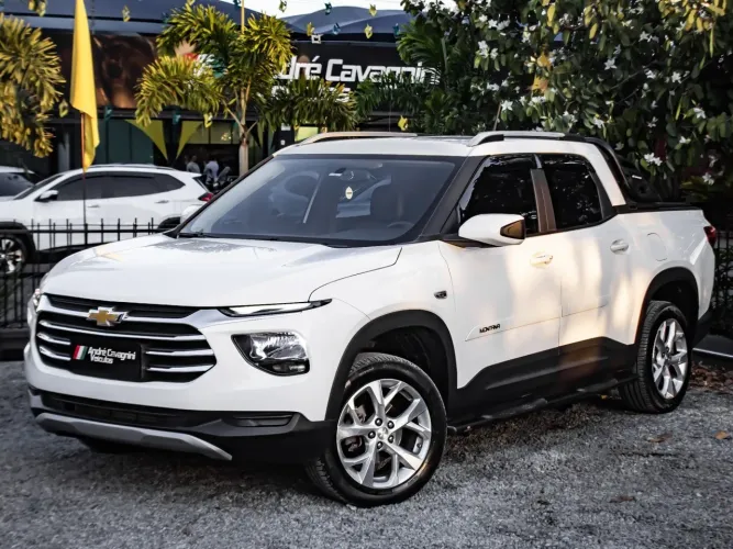 Chevrolet Montana LTZ 1.2 Turbo Flex 12V 4P Aut. 2023