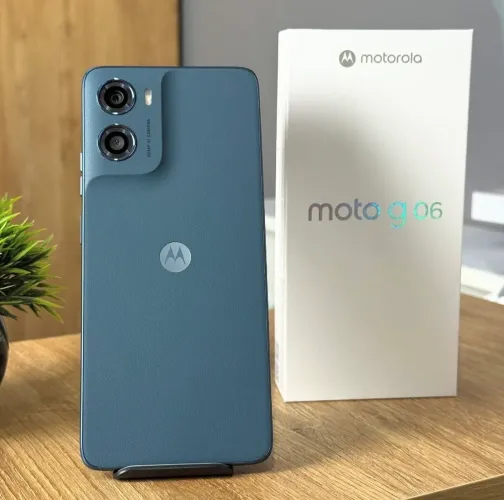 Moto G 06 - 128GB LACRADO
