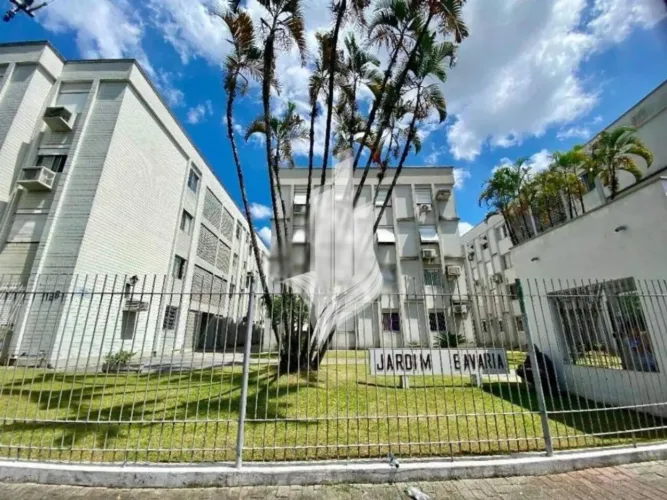 Apartamento mobiliado no bairro Garcia