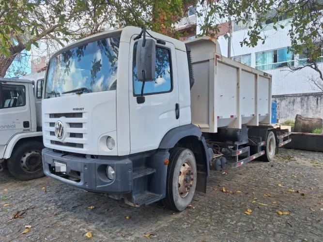 Volks Robuster 13-190 ( TRITURADOR )