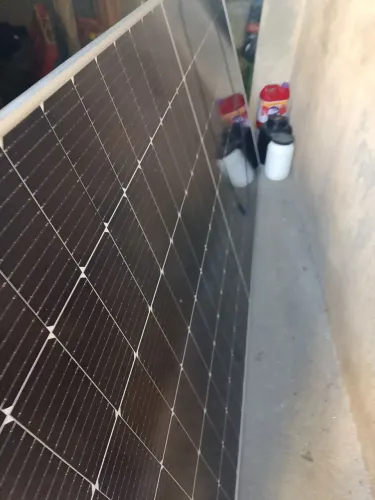 Painel solar 565w