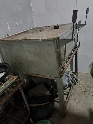 Forno de pedra, churrasqueira