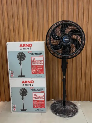 VENTILADOR ARNO 40CM DE COLUNA