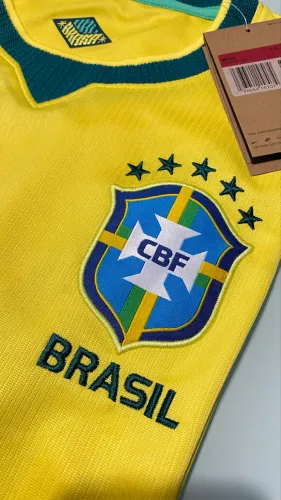 Camisa do Brasil QUEIMA DE ESTOQUE