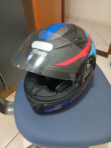 Capacete Xtroy 