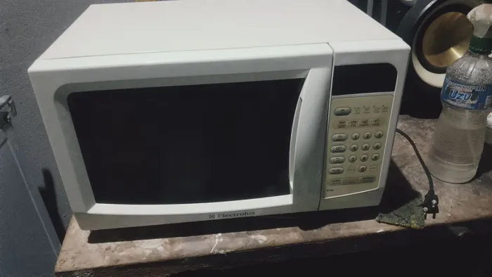 Microondas 