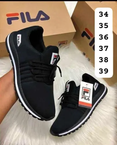 Promoção Tênis Fila