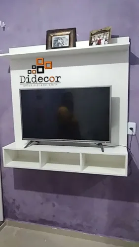 Painel pra tv 43 polegadas 